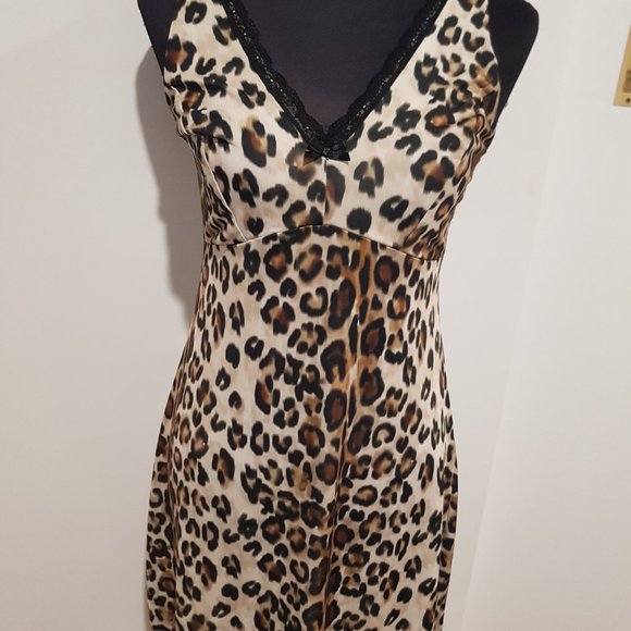 Peter Alexander Animal print camisole dress - Picture 2 of 4